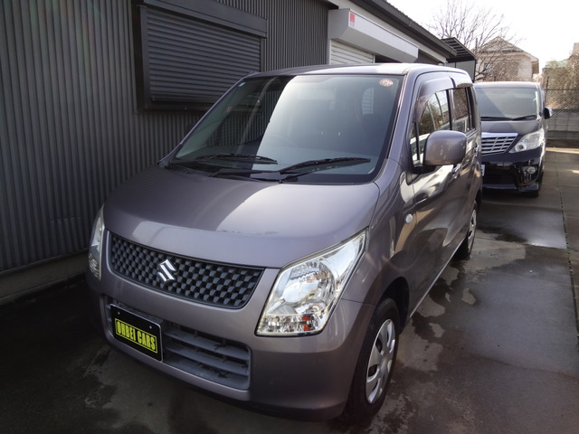 スズキ ワゴンR 