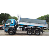 ギガ ダンプ 5.1&times;2.2m ダンプ 積載9.3t