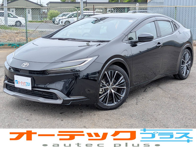 トヨタ プリウス 