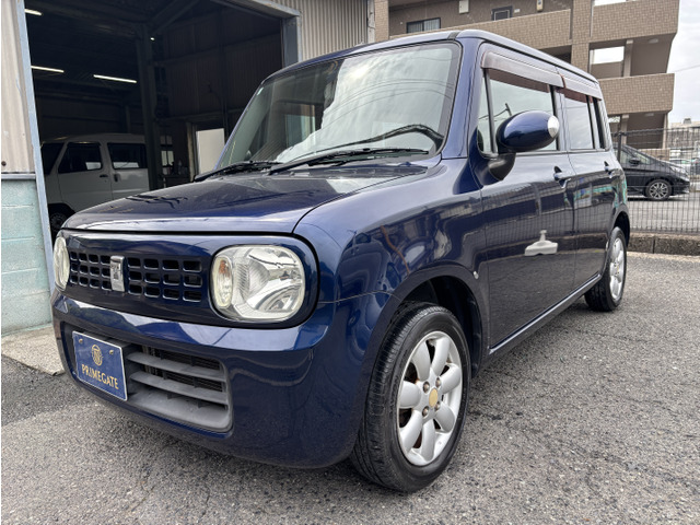 スズキ アルトラパン 