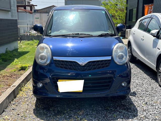 スズキ MRワゴン 