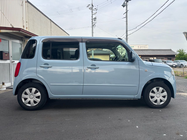 ダイハツ ミラココア X スペシャル 車検令和9年12月 の中古車詳細