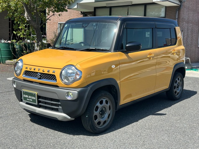 ハスラー G ナビ TV ドライブレコーダー前後