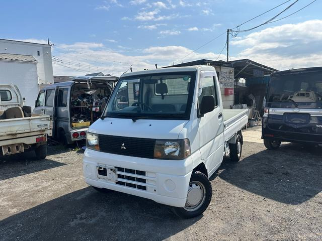 三菱 ミニキャブトラック の中古車詳細 (86,000km, ホワイト, 神奈川県 