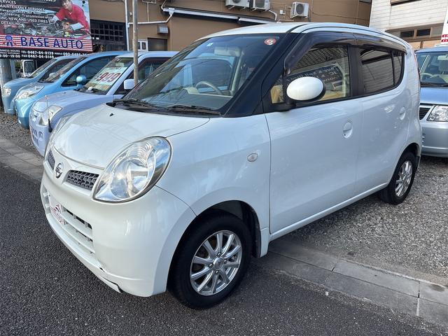 モコ E スマートキー 電動格納ミラー AT CD