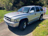 デュランゴ R/T 5.9 V8 4WD ヒッチメンバー キャリア バッテリー新品