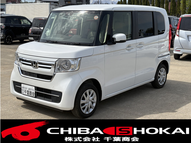 ホンダ N-BOX 