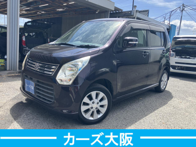 スズキ ワゴンR 