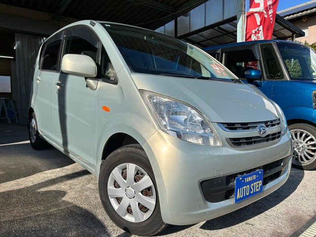 ムーヴ L 車検整備付 キーレス 純正オーデオ