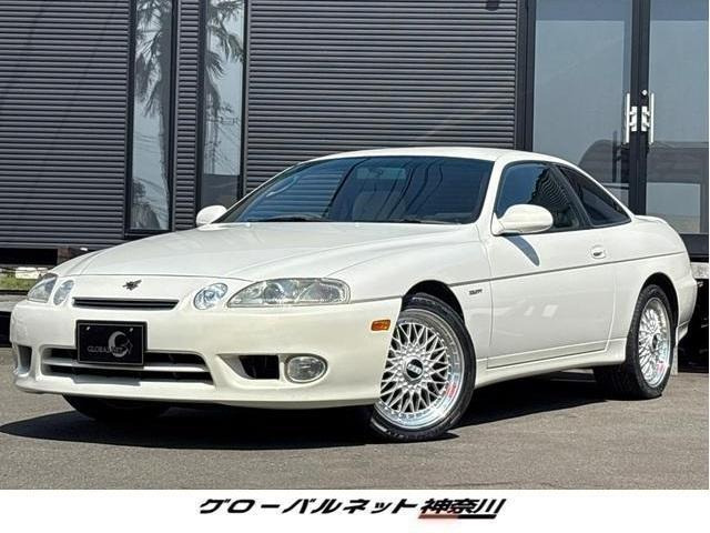 ソアラ 2.5 GT-T Lパッケージ 1JZ-GTE ターボ BBS