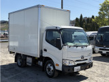 ダイナ  パネルバンSD付4WD積載2000kg