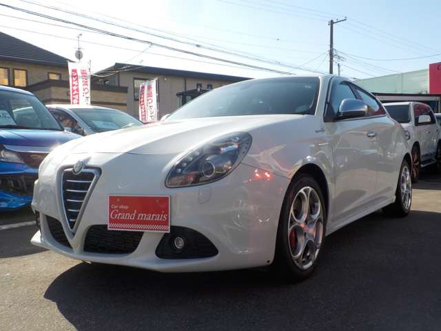 アルファロメオ ジュリエッタ スポルティーバ 純正ブレンボ の中古車