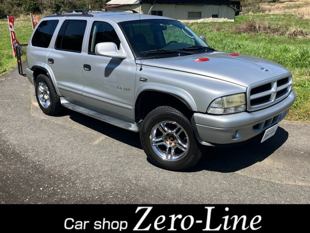 デュランゴ R/T 5.9 V8 4WD ヒッチメンバー キャリア バッテリー新品