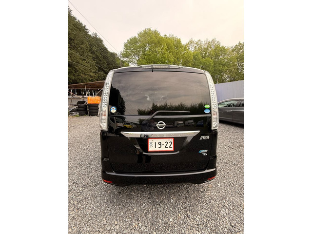 日産 セレナ 2.0 ハイウェイスター S-HYBRID ナビ/TV/ETC/Bカメラ/両