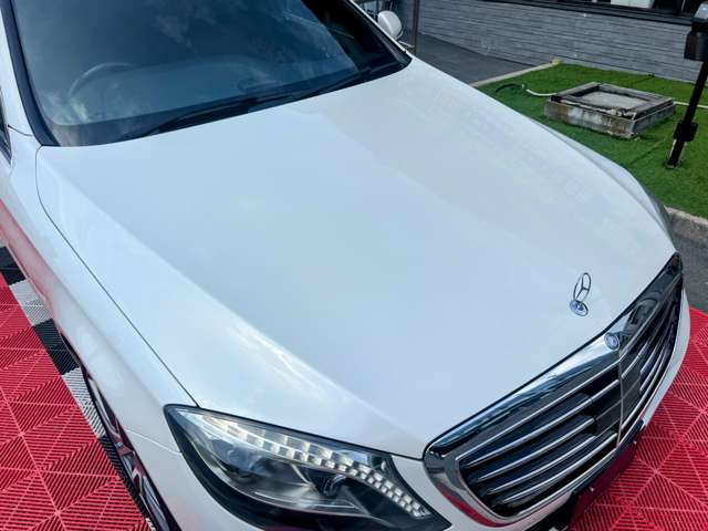 メルセデス・ベンツ Sクラス S400 ハイブリッド ラグジュアリーPKG