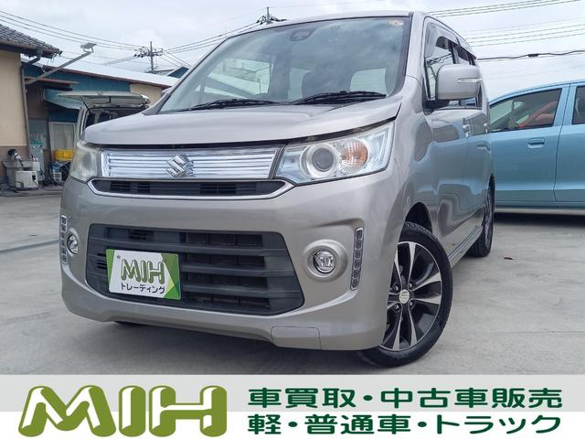 スズキ ワゴンRスティングレー 