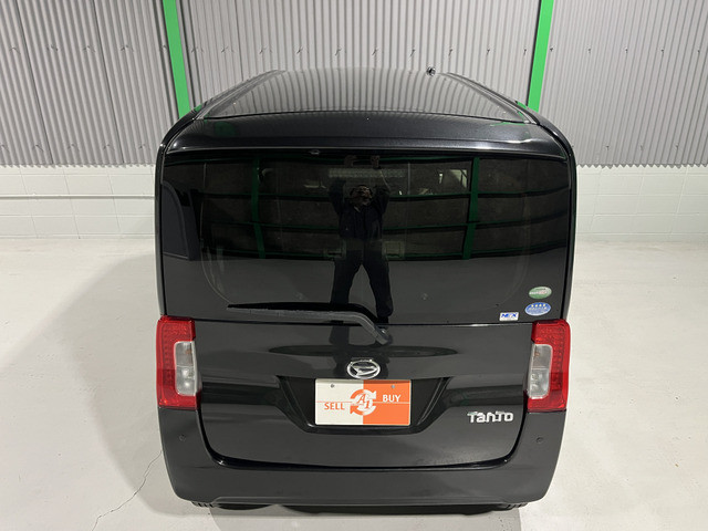ダイハツ タント X リミテッド SAIII の中古車詳細 (88,300km