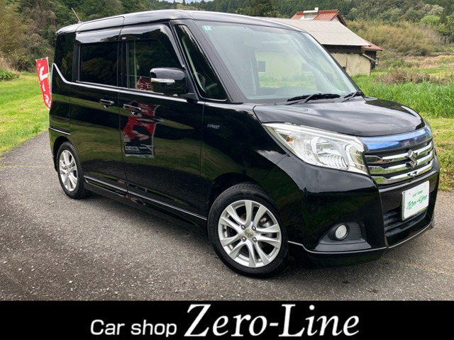 ソリオ 1.2 ハイブリッド(HYBRID) SZ デュアルカメラ 両側電動 8型ナビ