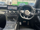 GLCクーペ 220d 4マチック AMGライン 4WD レザーエクスクルーシブパッケージ