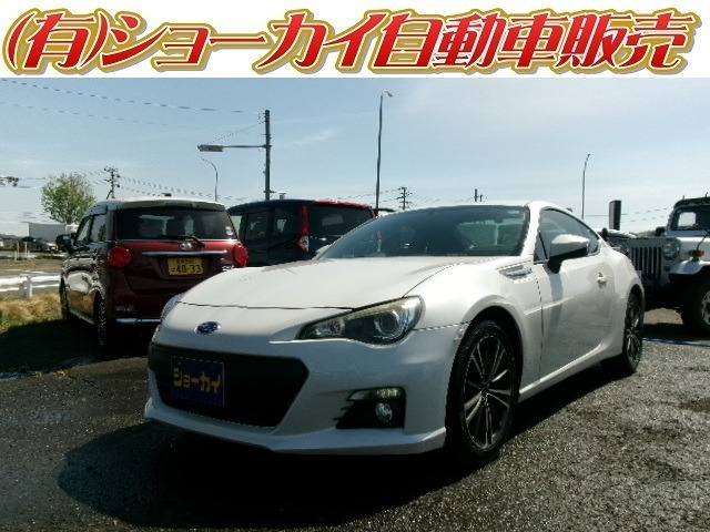BRZ 2.0 S 