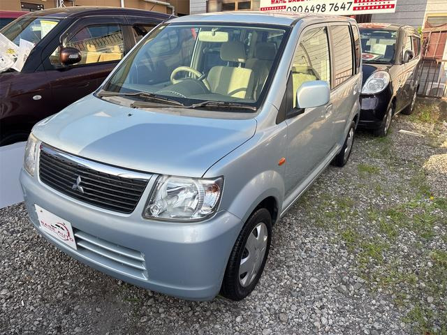 eKワゴン ブルームエディション キーレス 電動格納ミラー ベンチシート