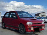 ヴィヴィオ RX-R 4WD エンジン積み替え/ETC付