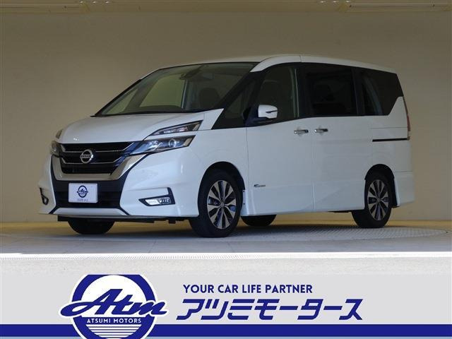 日産 セレナ 