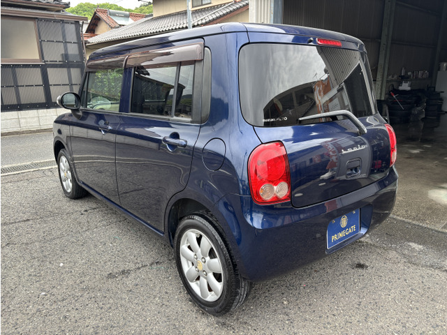 広島発アルトラパンX 車検令和10年4月　修復歴無し　ディーラーオークション仕入 スズキ アルトラパン X 車検令和10年4月まで!即乗りOK! の中古車詳細