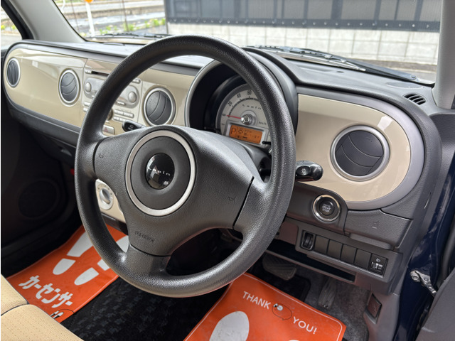スズキ アルトラパン X 車検令和10年4月まで!即乗りOK! の中古車詳細