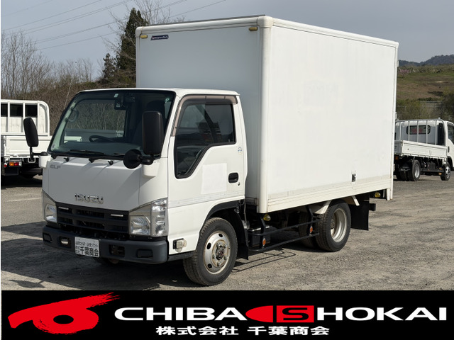 エルフ  パネルバン4WD 積載1500kg