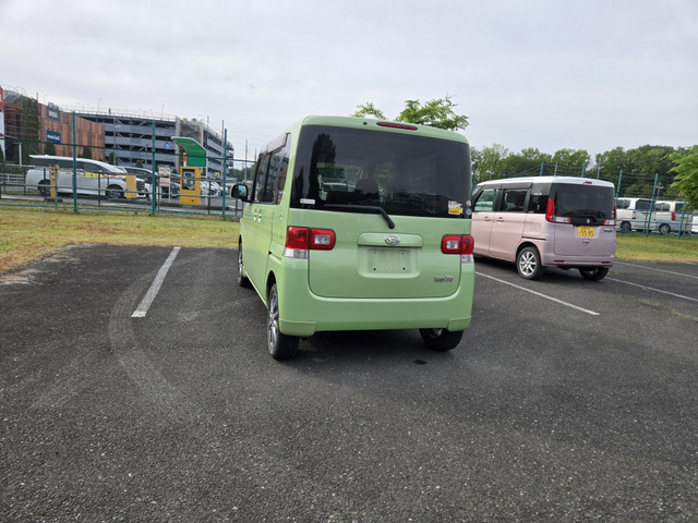 ダイハツ タント X の中古車詳細 (148,400km, グリーン, 東京都, 9.8万