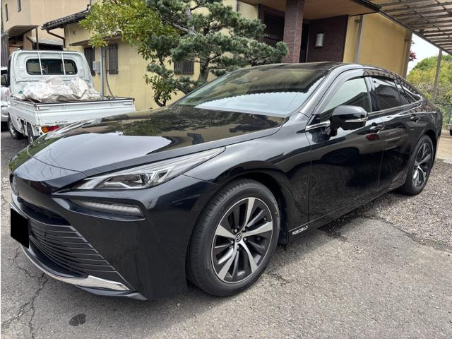 MIRAI G エグゼクティブパッケージ 12.3インチディスプレイオーディオ