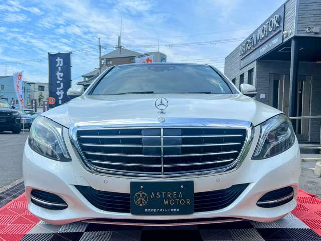 メルセデス・ベンツ Sクラス S400 ハイブリッド ラグジュアリーPKG