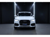 【中古車情報】アウディ Q3 2.0 TFSI クワトロ 180PS 4WD バックカメラ/キーレスエントリー/TV の中古車詳細（走行距離：8万km、カラー：ホワイト、販売地域：北海道旭川市東鷹栖東1条1丁目）