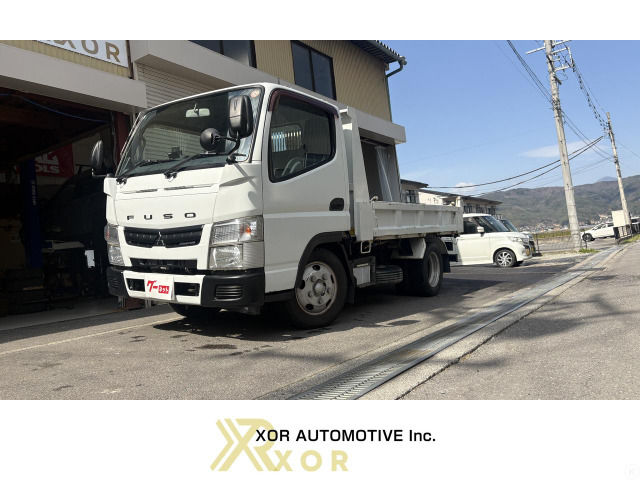 キャンター 3.0 セミロング 全低床 ディーゼル 使用感少な目!