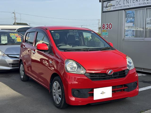 ダイハツ ミライース L SA ナビ PS PW アイドリングストップ の中古車 