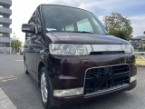 タントカスタム RS ターボ車・ETC・ナビ付・車検2年付き
