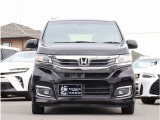 N-WGNカスタム G SS パッケージ 車検整備付 9.6Mキロ ナビ