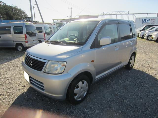 eKワゴン M エンジン/ミッション好調 タイヤ溝あり