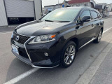 RX 450h 4WD オートクルーズコントロール サンルーフ