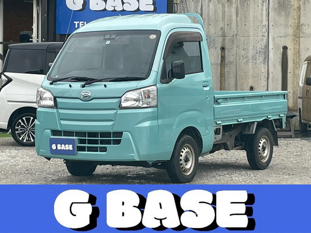 ハイゼットトラック ハイルーフ SAIIIt 4WD 