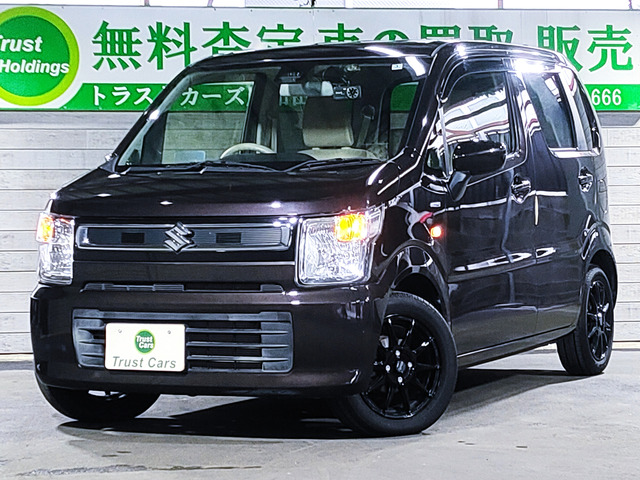 ワゴンRハイブリッド(HYBRID) FX セーフティパッケージ