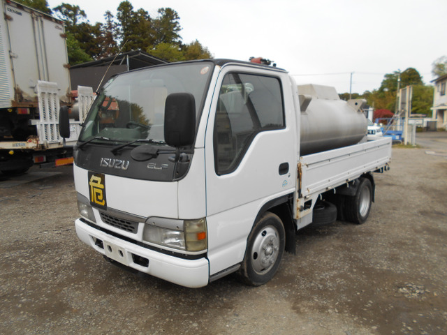 エルフ  2KL 簡易タンク