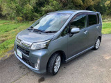 ムーヴカスタム X SA 衝突軽減ブレーキ Bカメラ フルセグナビ
