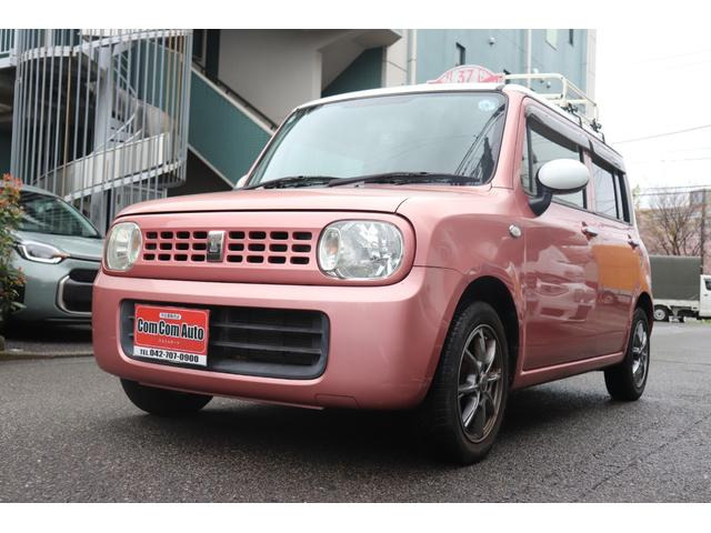 スズキ アルトラパン 