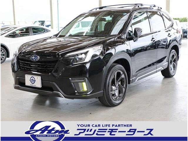 スバル フォレスター 