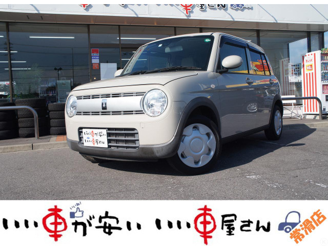 アルトラパン G オートギヤシフト 