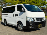 NV350キャラバン 2.5 DX ロング ディーゼル 4WD ディーゼル  オートマ 3人乗り ETC