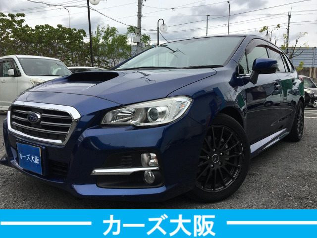 スバル レヴォーグ 