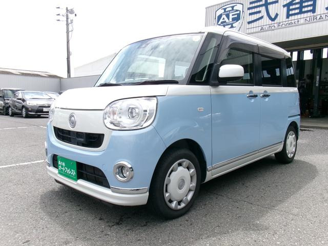 ダイハツ ムーヴキャンバス 